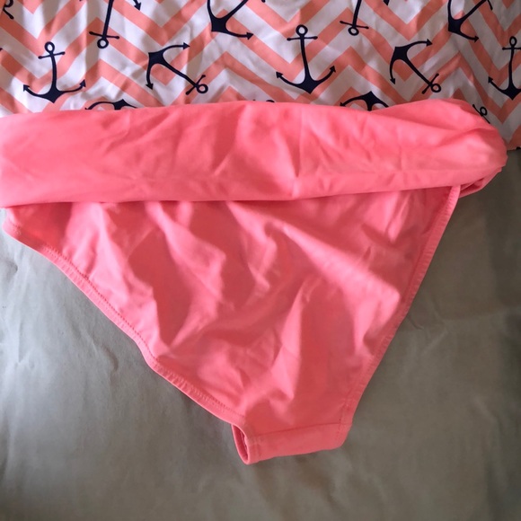 Anchor tankini - Picture 4 of 4